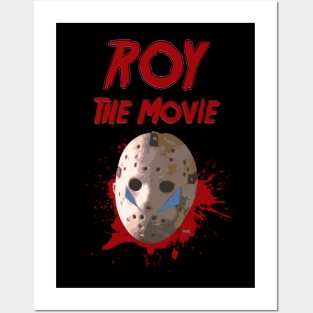 Roy The Movie! Posters and Art